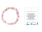 PULSEIRA DE ACO COM PEDRA