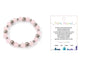 PULSEIRA DE ACO COM PEDRA