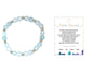 PULSEIRA DE ACO COM PEDRA