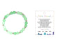 PULSEIRA DE ACO COM PEDRA
