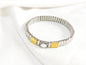 PULSEIRA ELASTICA DE ACO