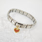 PULSEIRA ELASTICA DE ACO