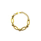 PULSEIRA DE ACO BASICO