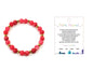 PULSEIRA DE ACO COM PEDRA