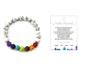 PULSEIRA DE ACO COM PEDRA