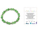 PULSEIRA DE ACO COM PEDRA