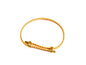 PULSEIRA DE AÇO AJUSTÁVEL