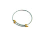 PULSEIRA DE AÇO AJUSTÁVEL