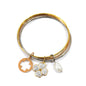 PULSEIRA ESCRAVA EM ACO