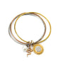 PULSEIRA ESCRAVA EM ACO
