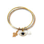 PULSEIRA ESCRAVA EM ACO