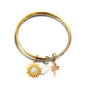 PULSEIRA ESCRAVA EM ACO