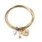 PULSEIRA ESCRAVA EM ACO