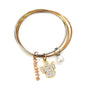 PULSEIRA ESCRAVA EM ACO