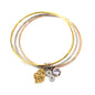 PULSEIRA ESCRAVA EM ACO