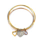 PULSEIRA ESCRAVA EM ACO