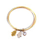 PULSEIRA ESCRAVA EM ACO
