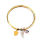 PULSEIRA ESCRAVA EM ACO