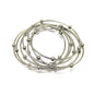 PULSEIRA ESCRAVA EM ACO