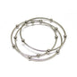 PULSEIRA ESCRAVA EM ACO