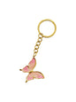 PORTA CHAVE EM AÇO