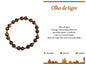 PULSEIRA DE AÇO COM PEDRA