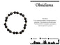 PULSEIRA DE AÇO COM PEDRA