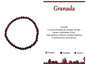 PULSEIRA DE ACO COM PEDRA