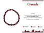PULSEIRA DE ACO COM PEDRA