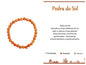 PULSEIRA DE ACO COM PEDRA