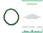 PULSEIRA DE ACO COM PEDRA