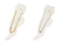 PULSEIRA PARA PÉ EM AÇO