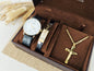 CONJUNTO/RELÓGIOS