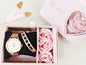 CONJUNTO/RELÓGIOS